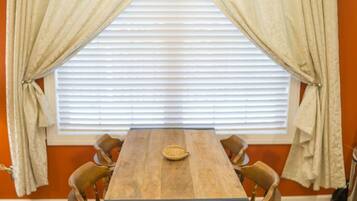 Opções para refeição