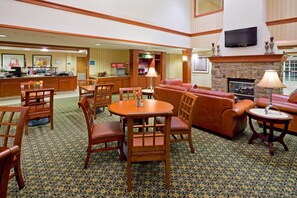 Dining - 24 Hour Business Center + Fitness Center | Short Drive to City Center Philadelphia (Mount Laurel)