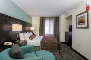 1 bedroom, iron/ironing board, free WiFi, bed sheets - 24 Hour Business Center + Fitness Center | Short Drive to City Center Philadelphia (Mount Laurel)