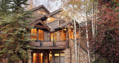 12MM Aspen Residence -Walk to Town & Ski Slopes by Aspen Vacation Rentals