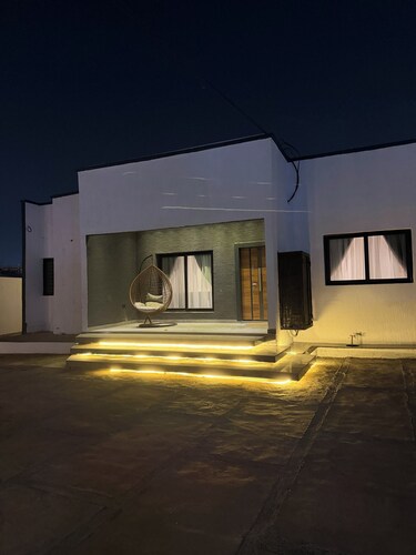 Abby’s Villa - Newly Modern Built 2 Bedroom in the Heart of Accra