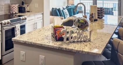 Cozy 1-bedroom condo in marvelous Atlanta with AC and gym access