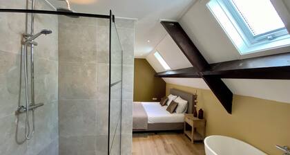 Boutique Lodge at a beautiful estate