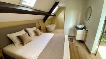 1 slaapkamer, reisbedje, gratis wifi, beddengoed