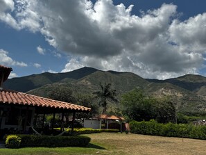 Área da propriedade