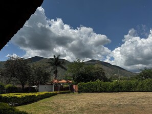 Área da propriedade