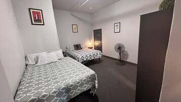 1 quarto, Wi-Fi, roupa de cama