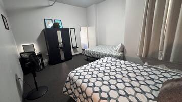 1 quarto, Wi-Fi, roupa de cama