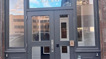 Detalle del exterior