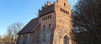 Cozy vacation home between Berlin and the Baltic Sea