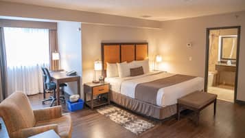 Zimmersafe, Bügeleisen/Bügelbrett, kostenloses WLAN, Bettwäsche