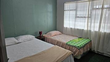 2 Schlafzimmer, WLAN, Bettwäsche