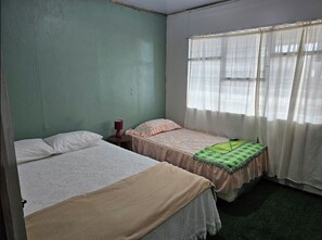 2 dormitorios, wifi, ropa de cama