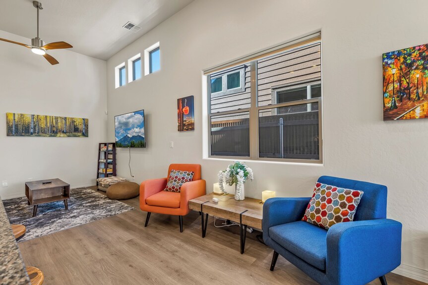 Cozy Mnt. Home - Westside, Family Friendly, Sleeps 5, Garage! - Flagstaff, AZ