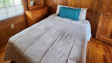 Wi-Fi gratuit, draps fournis