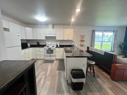 Cozy 2-bedroom house in Wasilla perfect for your getaway