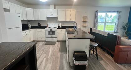 Cozy 2-bedroom house in Wasilla perfect for your getaway