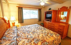 2 habitaciones, tabla de planchar con plancha y cuna de viaje 