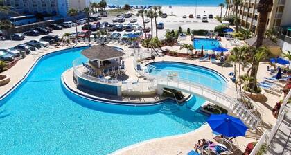 Beach Front Hotel Suite on St. Petes Beach!