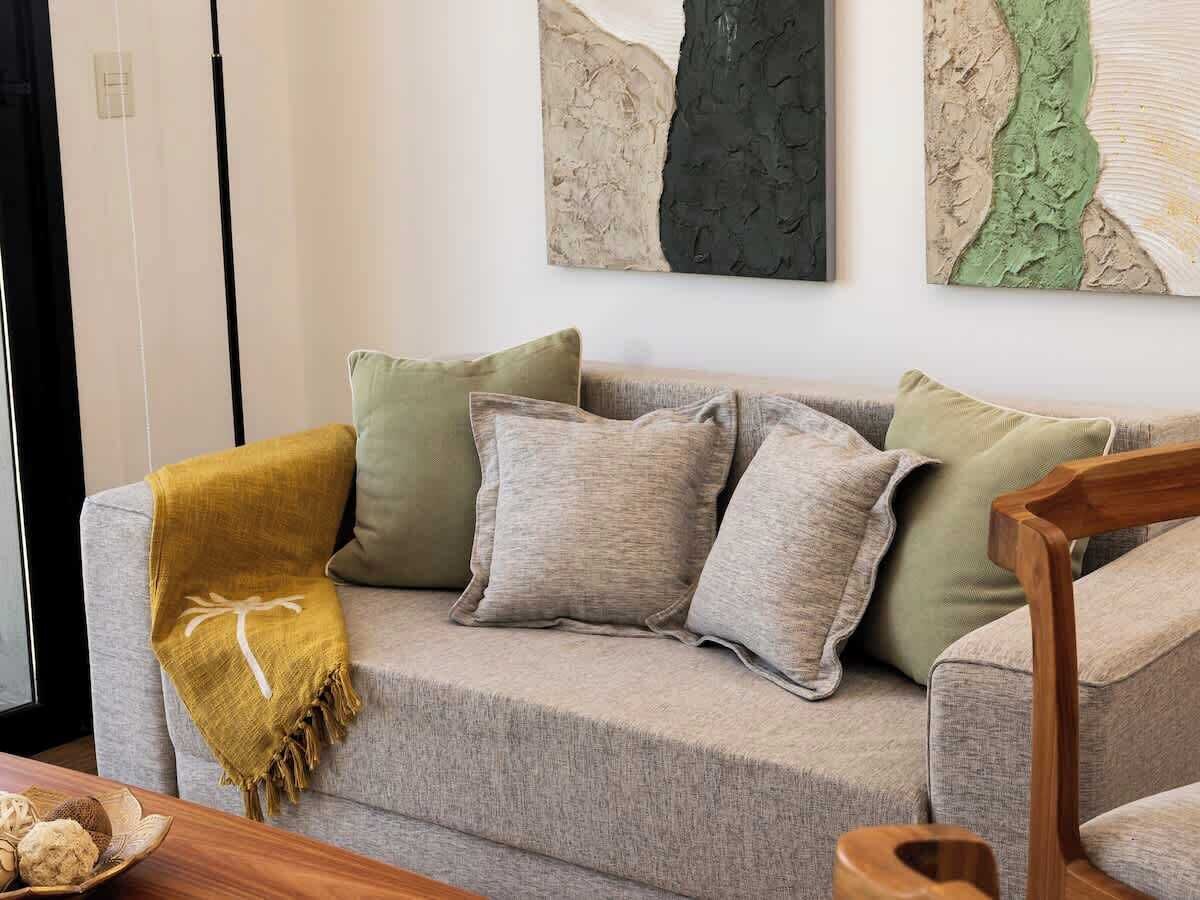 Bright And Stylish 1br Apt Near Shopping Del Sol - Asunción