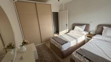 Superior Apartment, Multiple Beds, Air conditioning, Garden View | Soundproofing, iron/ironing board, free WiFi