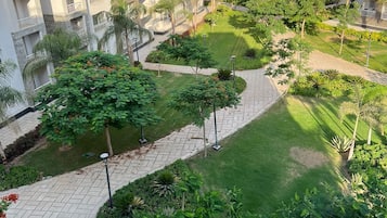 Superior Apartment, Multiple Beds, Air conditioning, Garden View | Property grounds