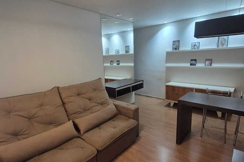 Apartamento família | Área de estar