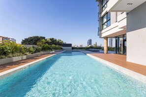 Pool - A luxury space designed to make you feel at home (Manora)