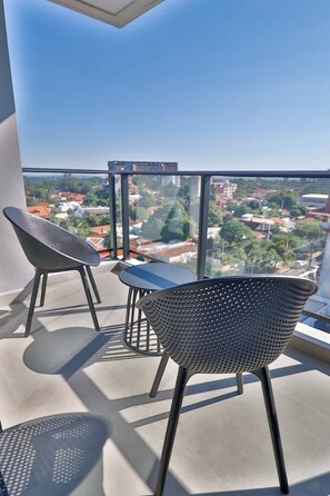 Property grounds - A luxury space 1BR Suite Apartment designed to make you feel at home (Asunción)