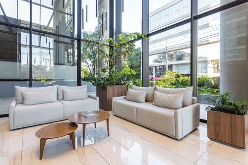 A luxury space designed to make you feel at home