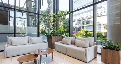 A luxury space designed to make you feel at home