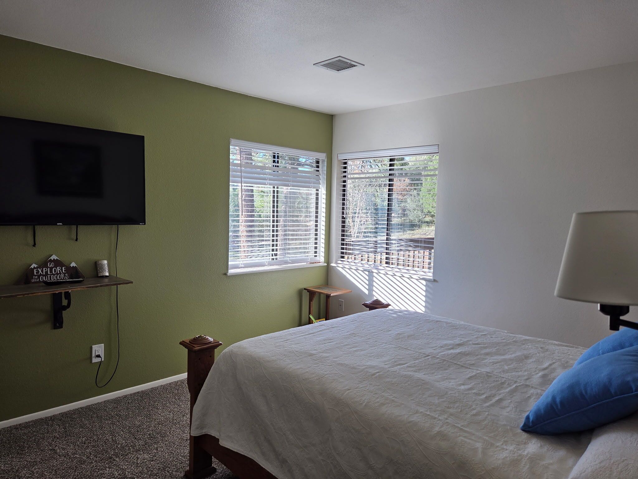 2 dormitorios, wifi, ropa de cama