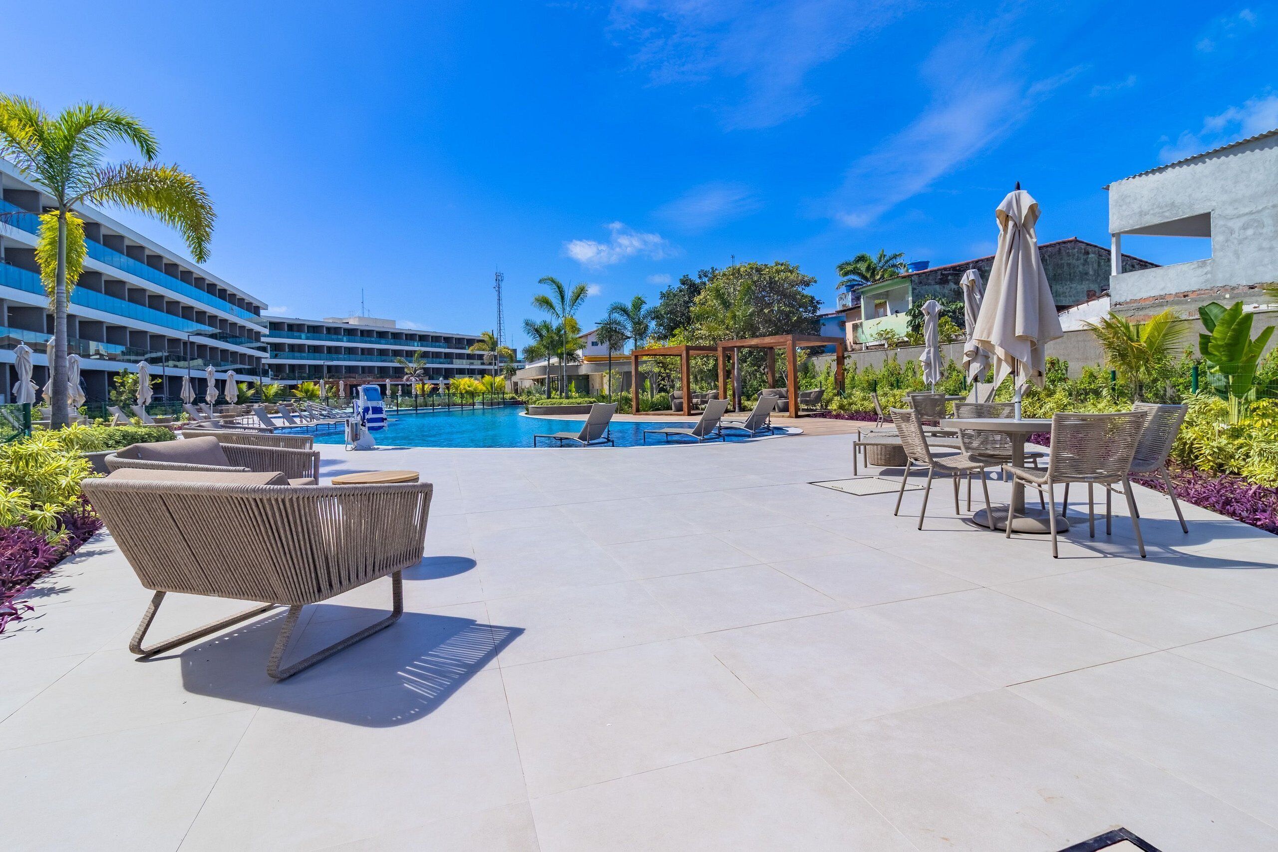 Basic-Apartment | Pool