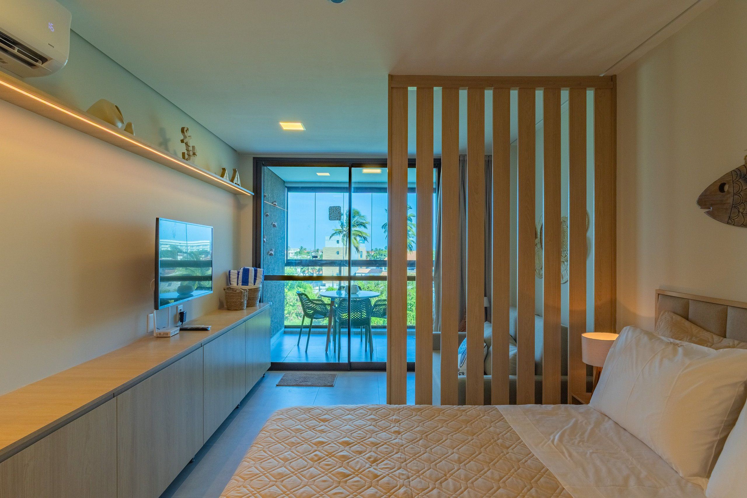 Apartamento Confort