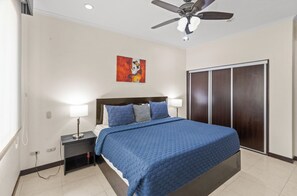 2 bedrooms, Internet, bed sheets - Oceanfront The Palms 104 by Jaco Vacation (Jaco)