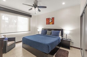 2 bedrooms, Internet, bed sheets - Oceanfront The Palms 104 by Jaco Vacation (Jaco)