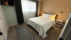 Fer et planche à repasser, Wi-Fi, draps fournis