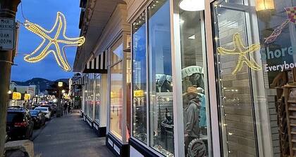 Upscale Seaside Casa Playa