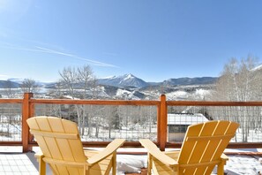 Property grounds - Top-of-the-World Mtn Views | Adventure Basecamp (Silverthorne)