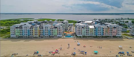 Playa en los alrededores