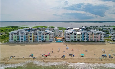 Bayview Sunset Beach Retreat | 4th Floor