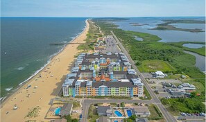 Exterior - Bayview Sunset Beach Retreat | 4th Floor (Virginia Beach)