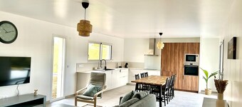 Quiet house with beautiful view