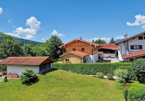 Exterior - Vacation apartment Sonnenwinkl (Reit im Winkl)