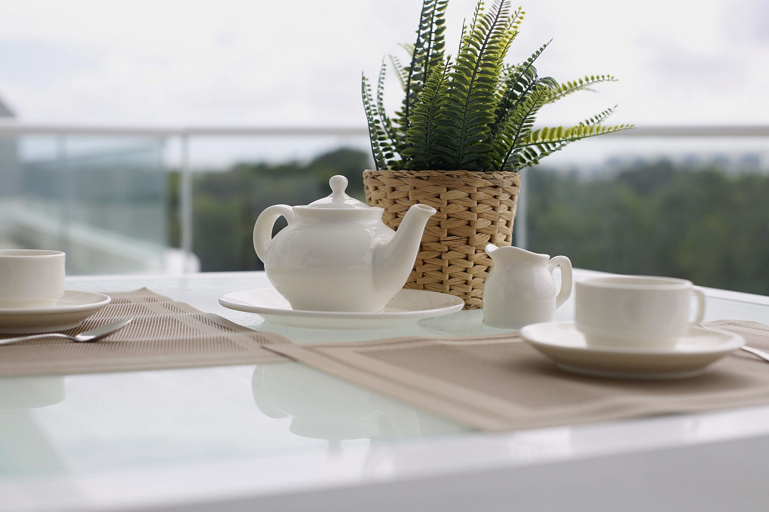 Apartamento exclusivo | Detalhe da parte interna