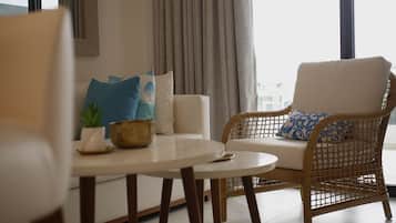 Appartamento Exclusive | Area soggiorno