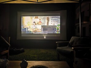 Interior - Casa Totalmente Privada 4 Habitaciones con Piscina y Cine - Pet Friendly (Cieneguilla)