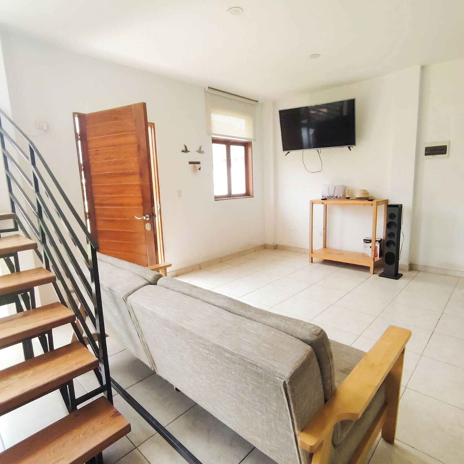 TV connectée, chaîne hi-fi