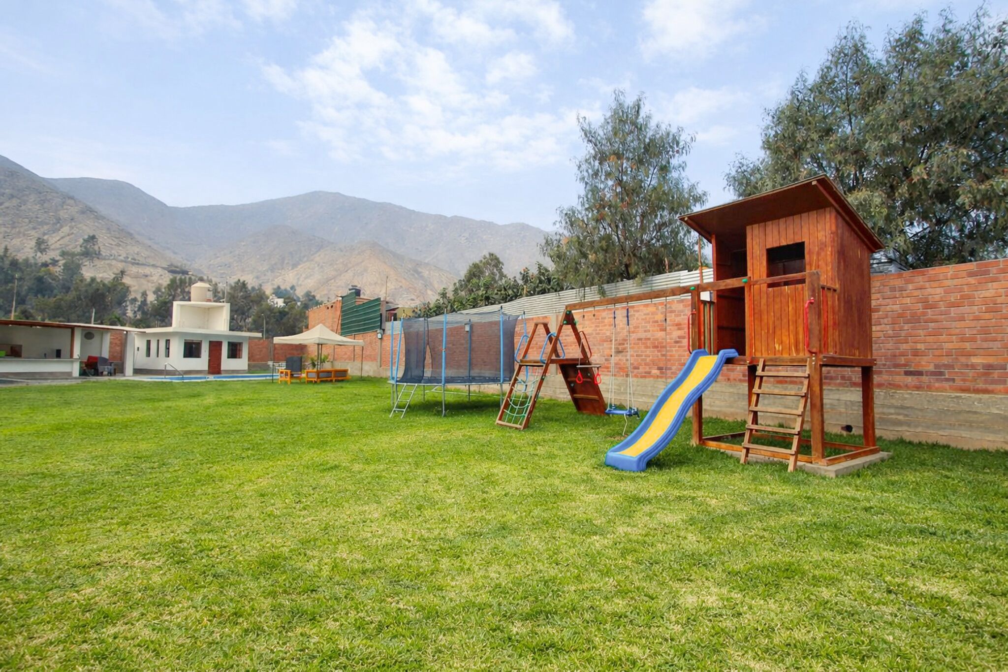 Children's area
