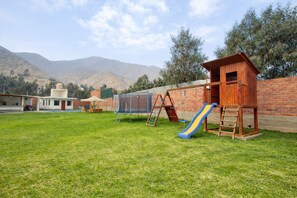 Espace pour enfants